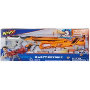 Nerf Accustrike Raptorstrike Figure
